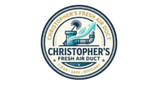 Christopher's Fresh Air Duct